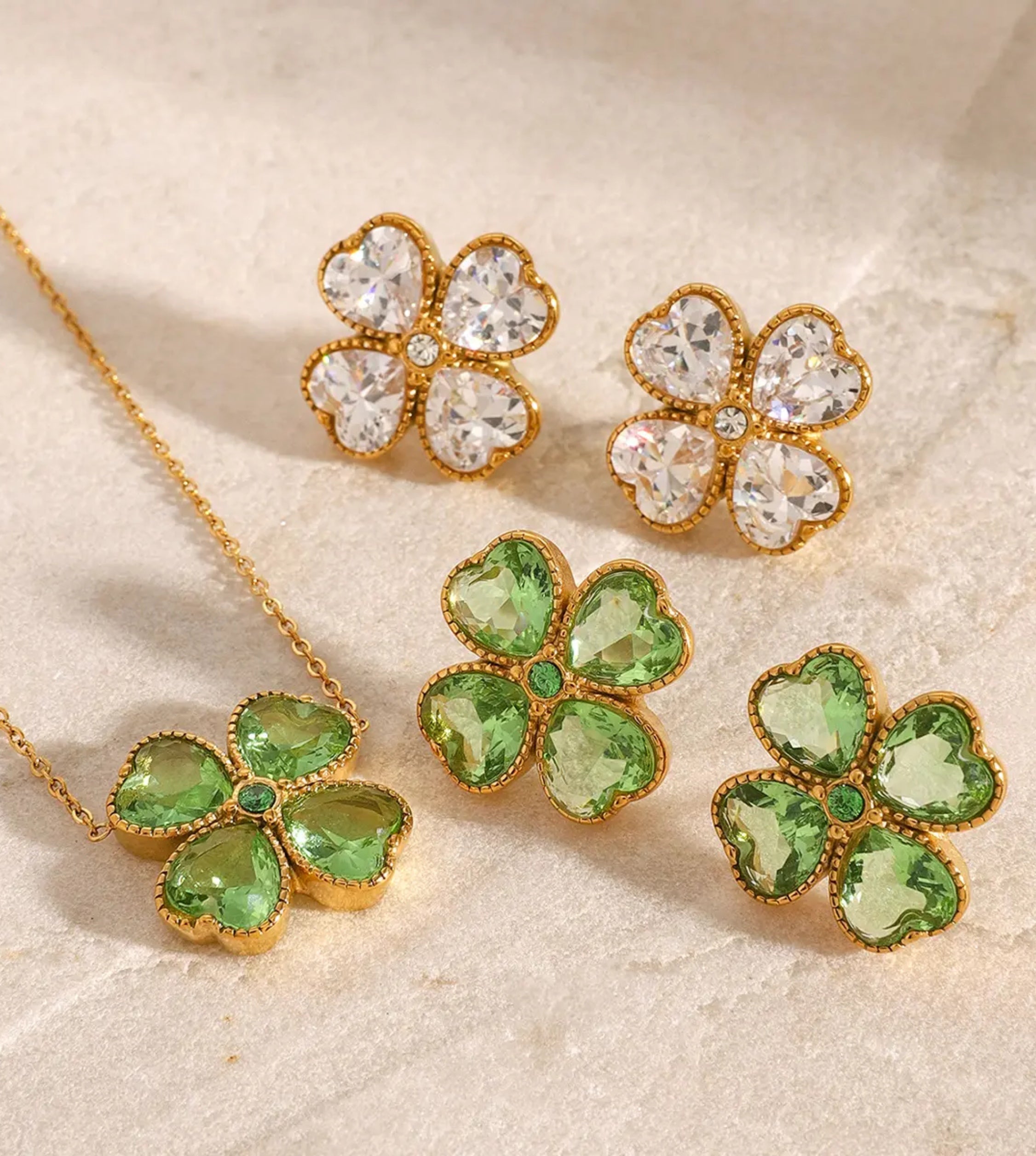Lucky Bloom Earrings