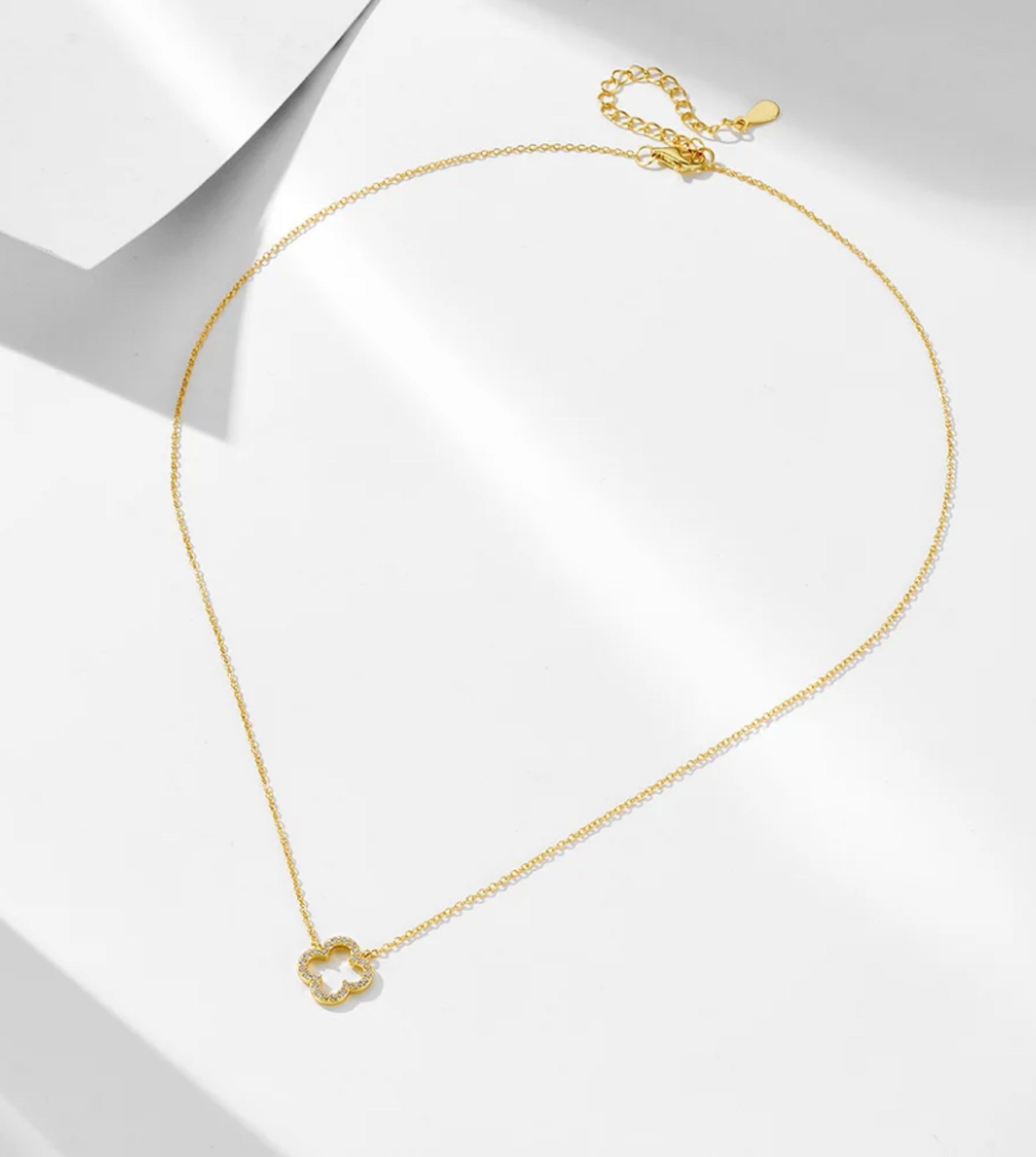 A Little Luck Necklace
