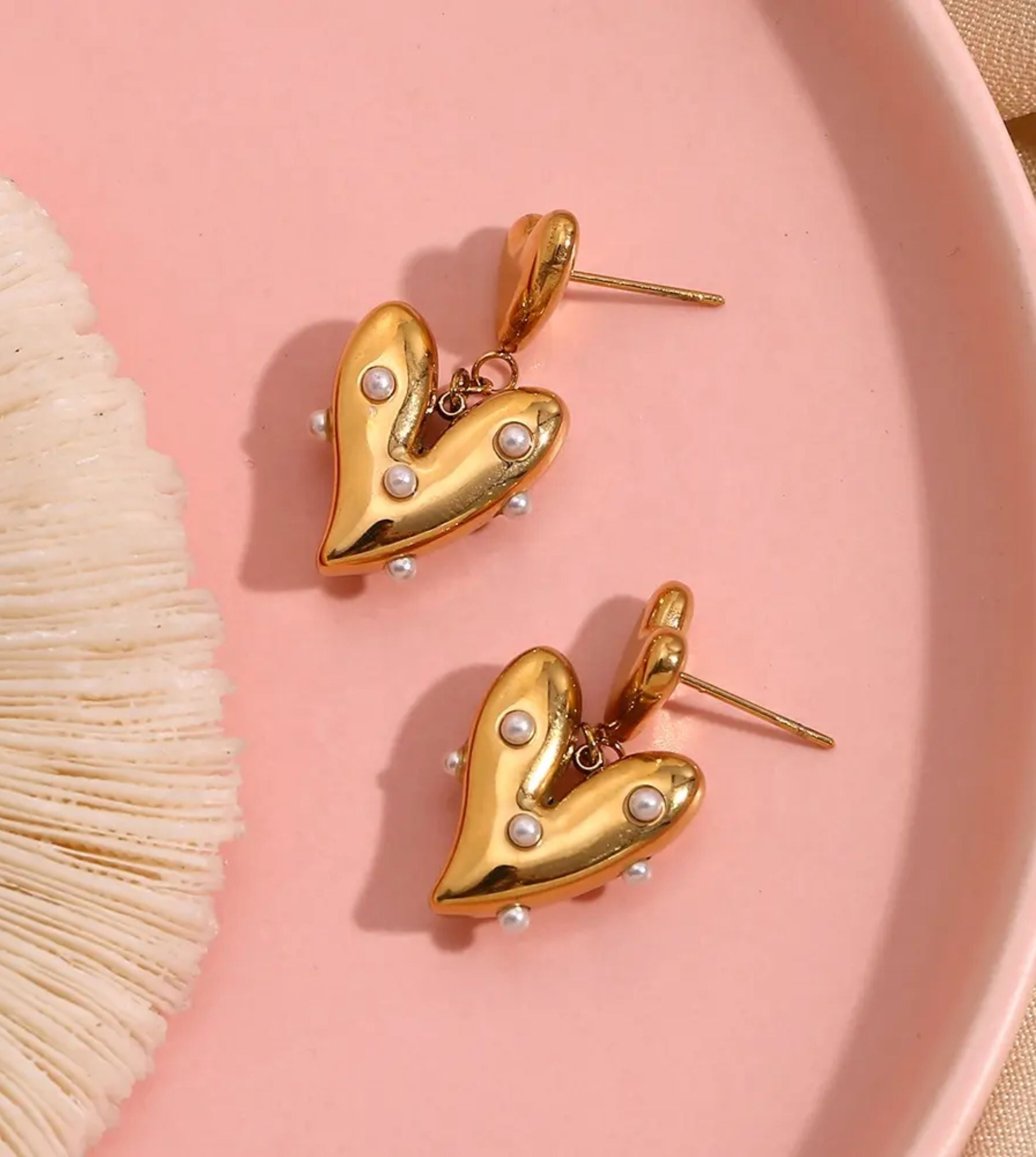 Unstoppable Love Earrings