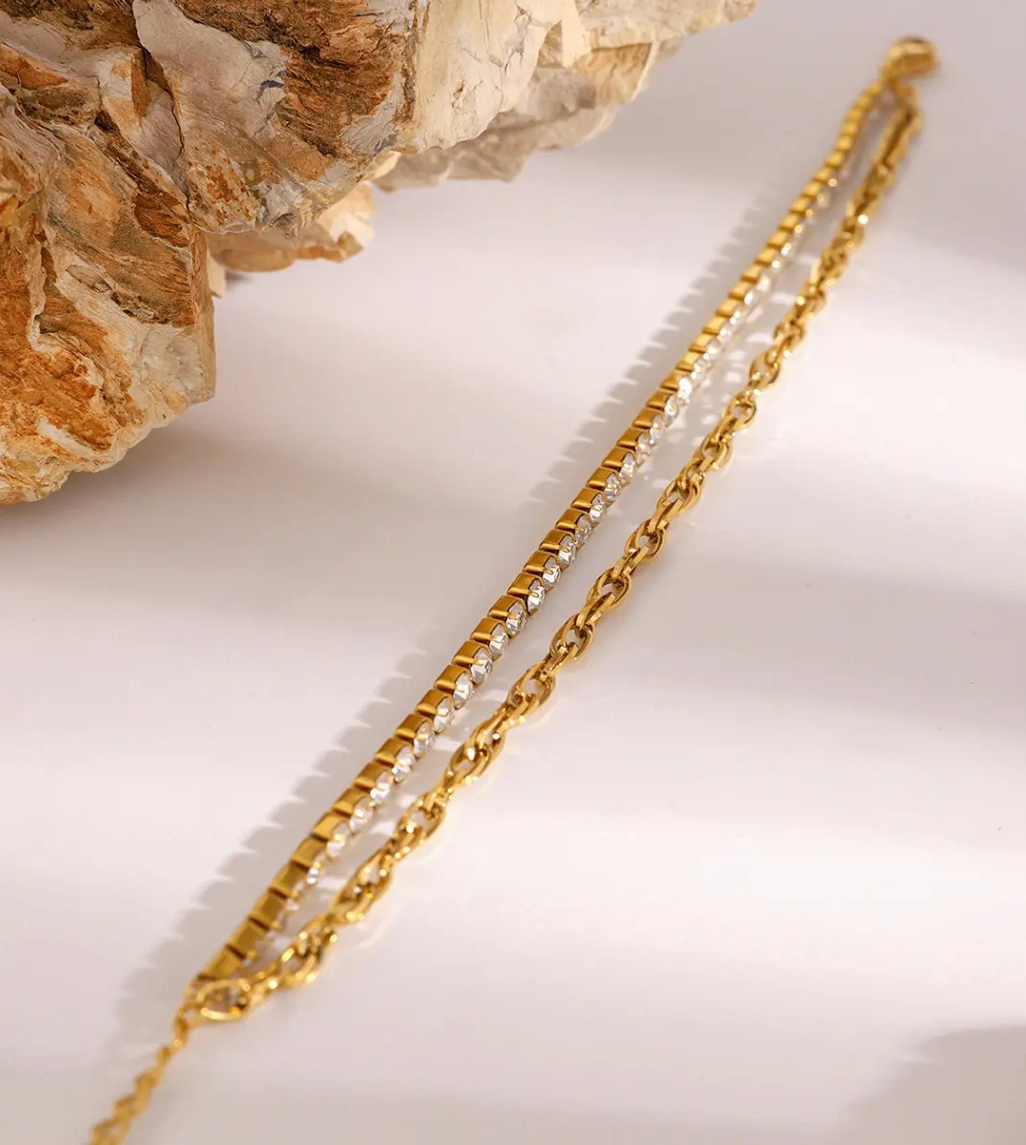 Golden Moment Bracelet