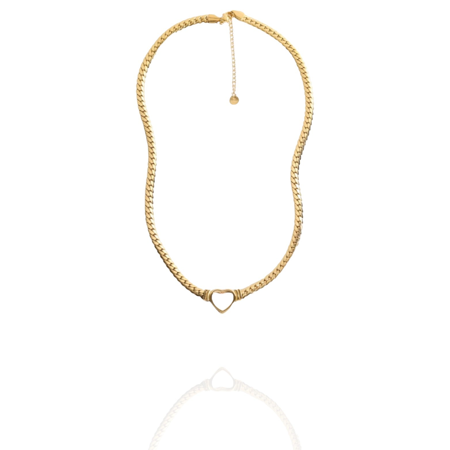 Eliza | Heart Choker