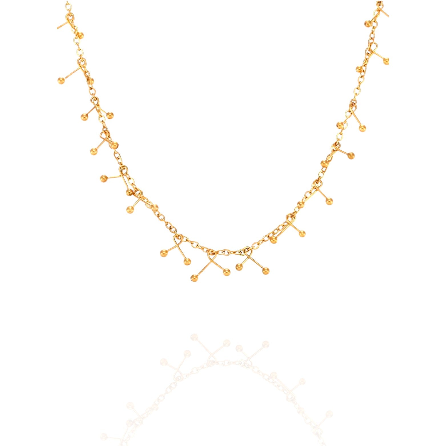 Mila | Vintage Necklace