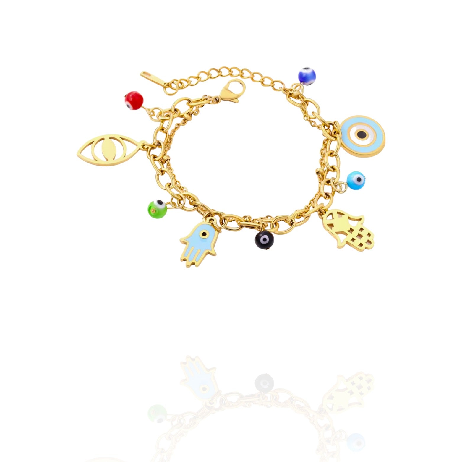 Zirla Charm Bracelet