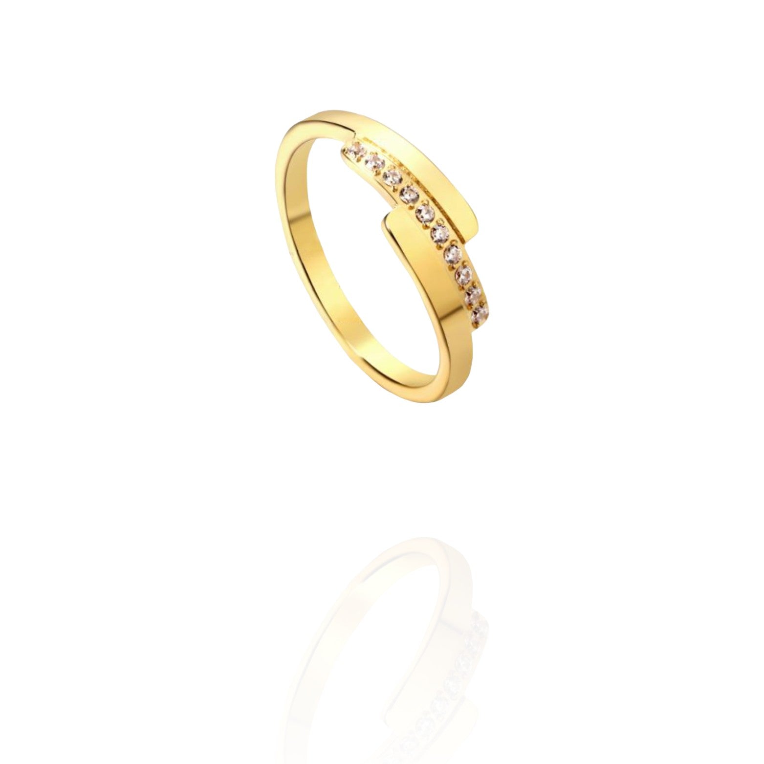 Ayla Band Ring