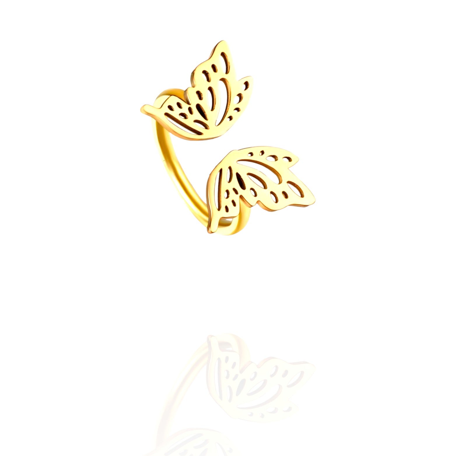 Blair Butterfly Ring