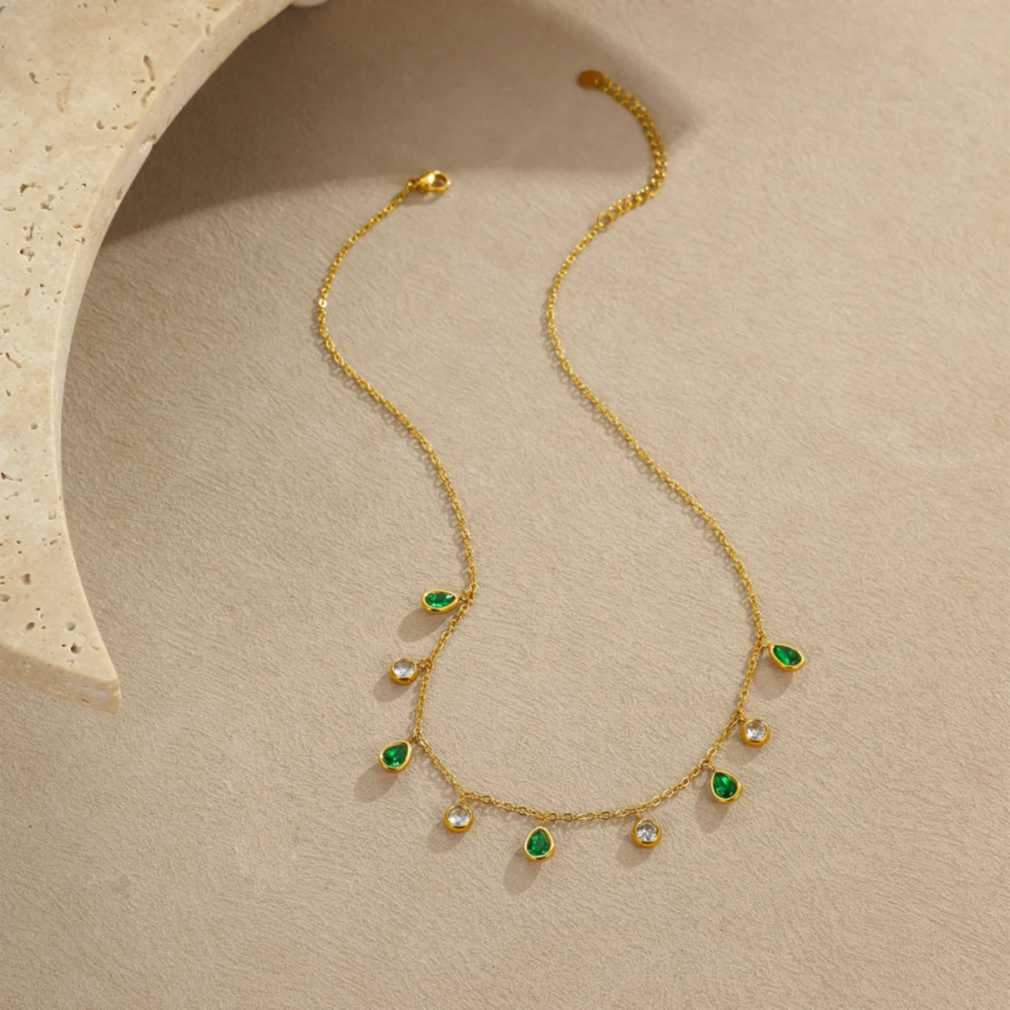 Verde Necklace