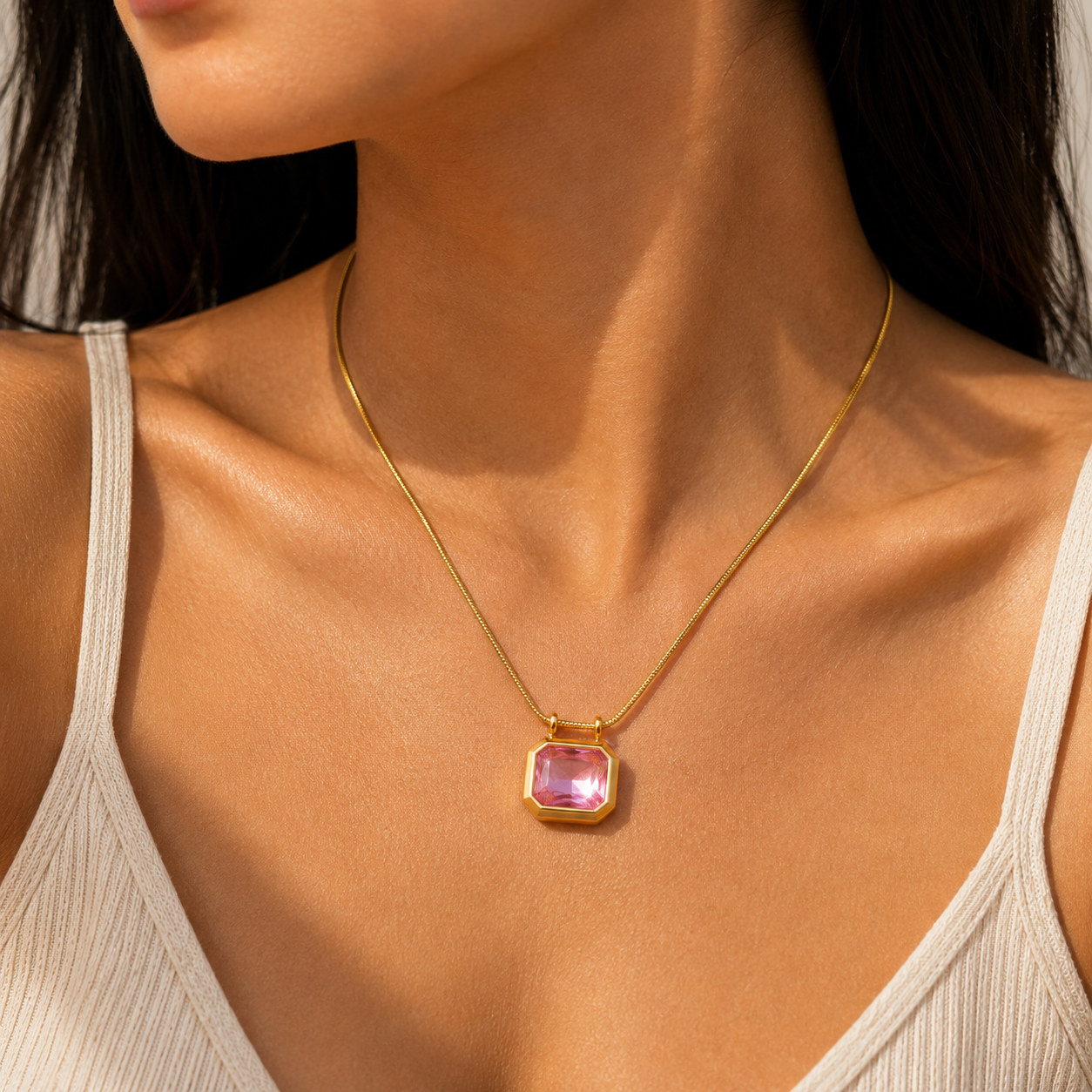 The Signet Necklace