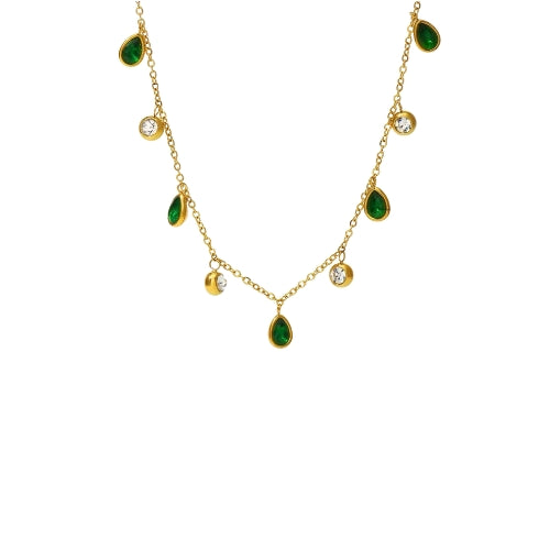 Verde Necklace