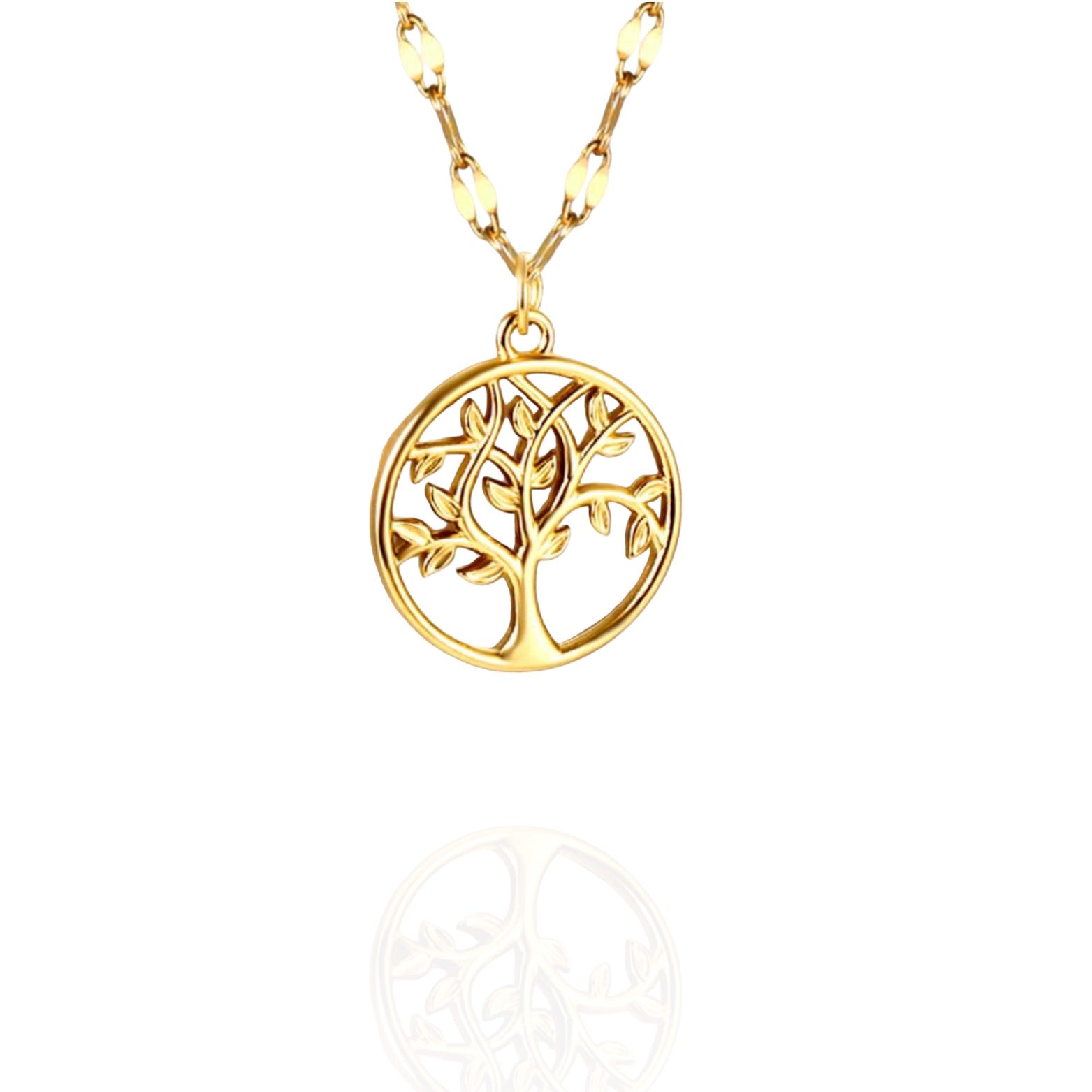 Aurora | Tree of Life Pendant