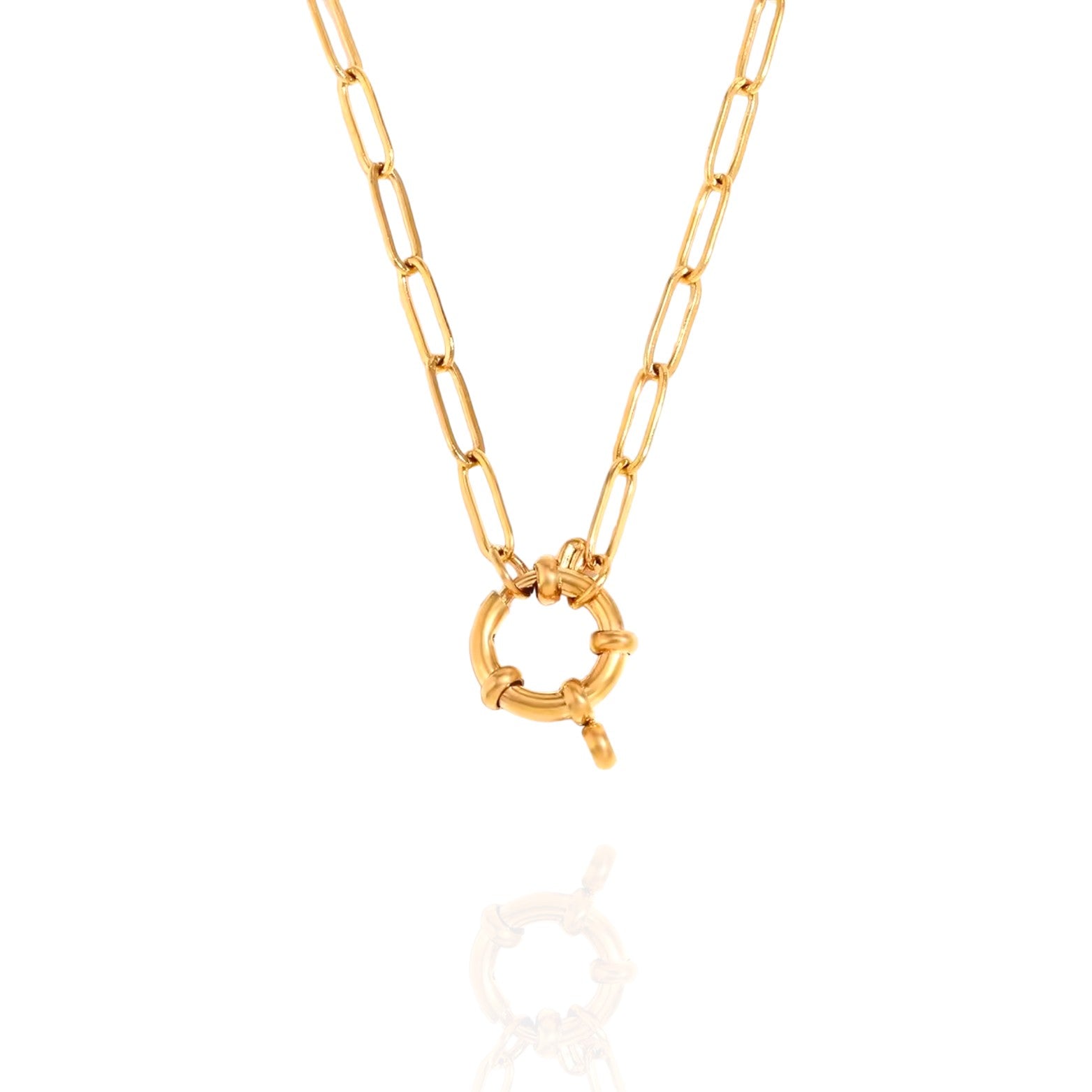 Chain Necklaces