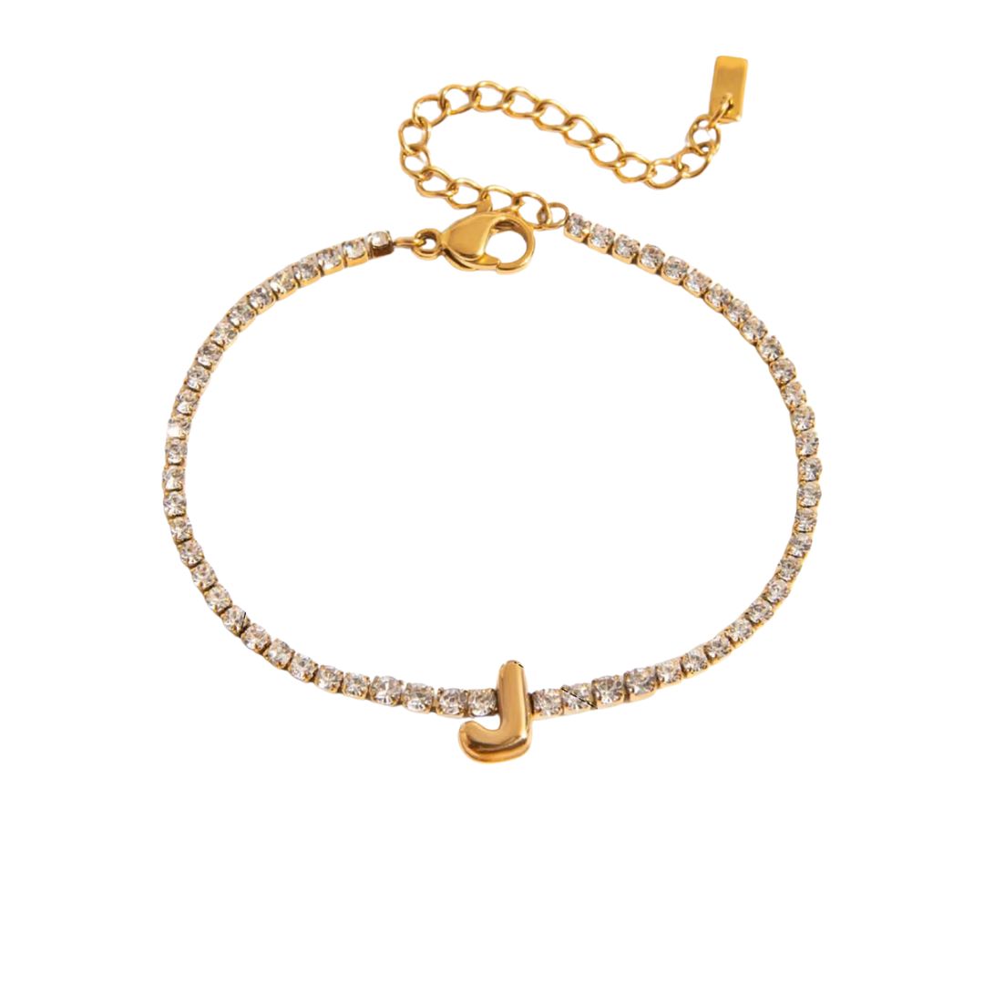 Initial Spark Bracelet