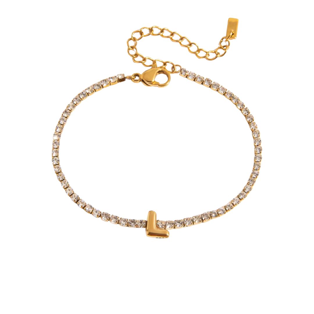 Initial Spark Bracelet