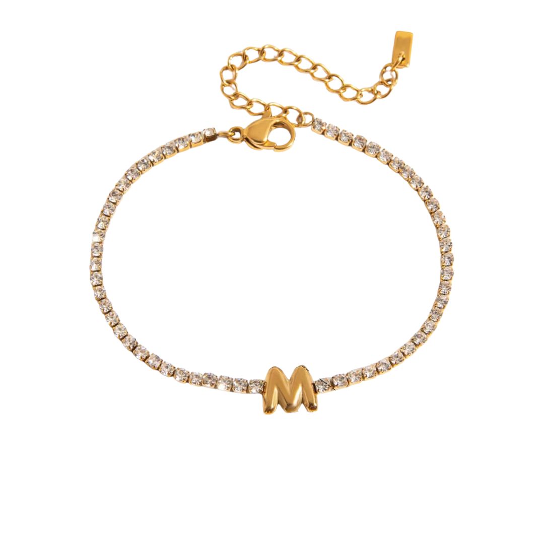 Initial Spark Bracelet