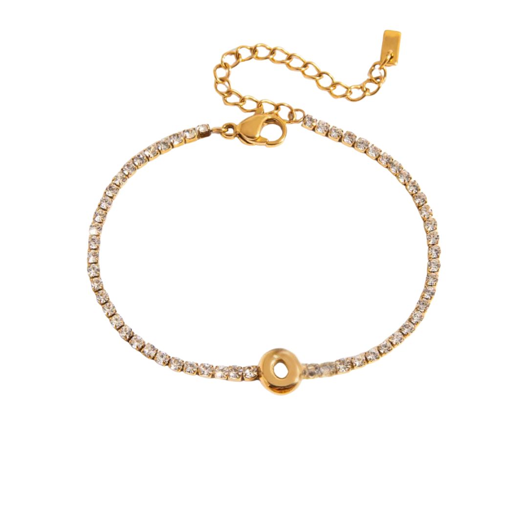 Initial Spark Bracelet