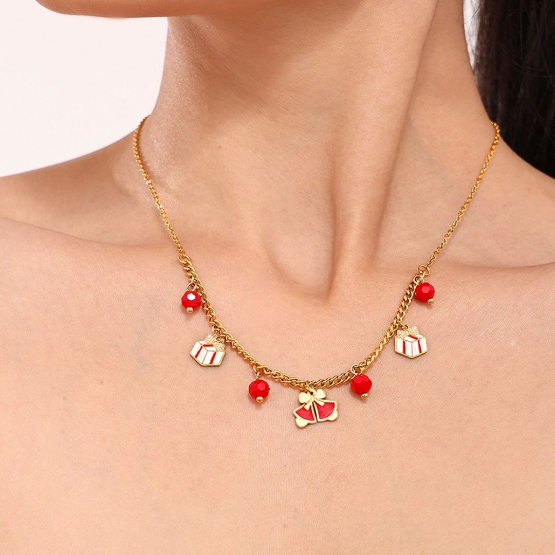 Holiday Cheer Necklace