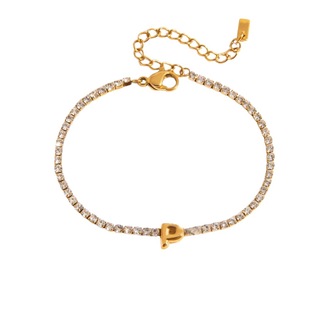 Initial Spark Bracelet
