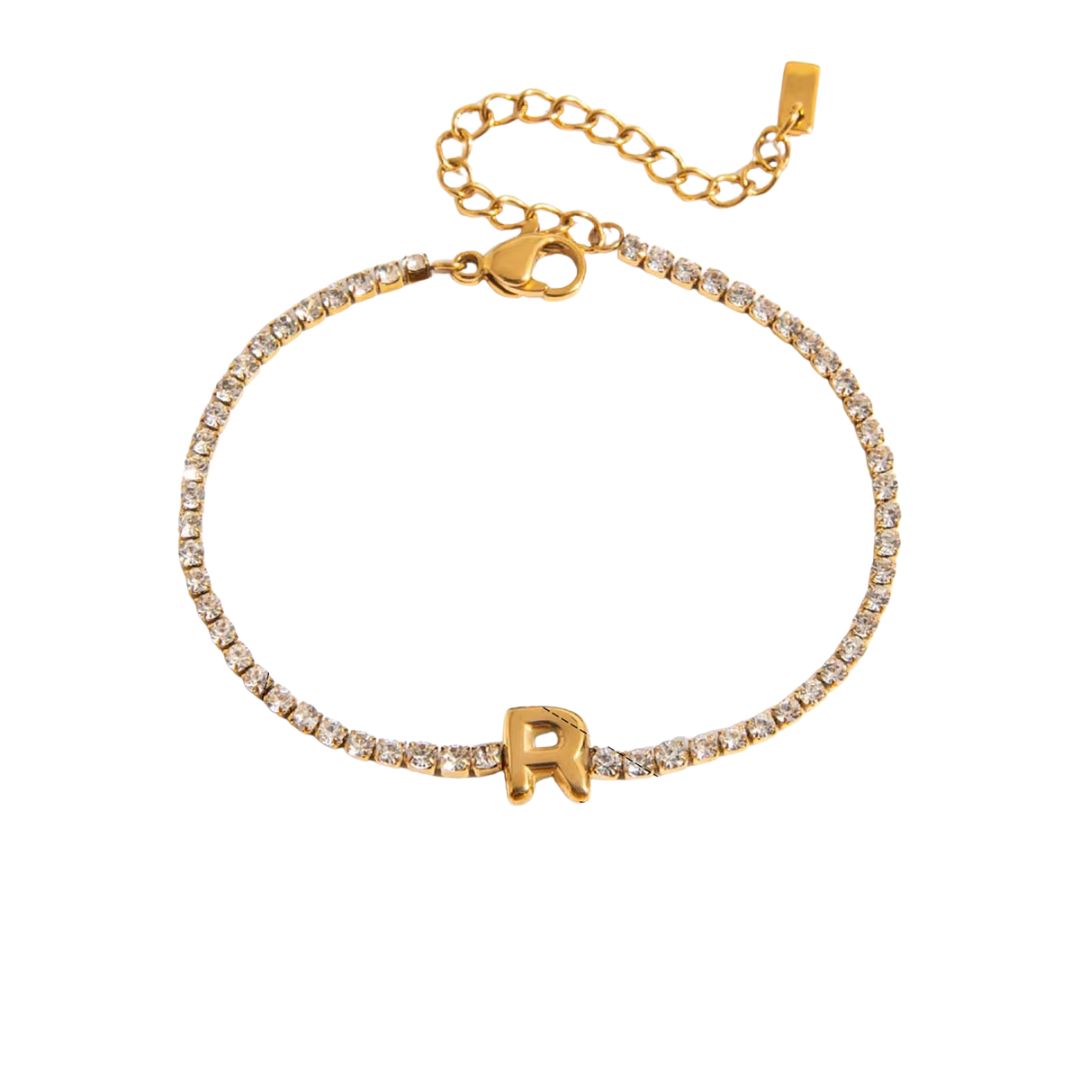 Initial Spark Bracelet