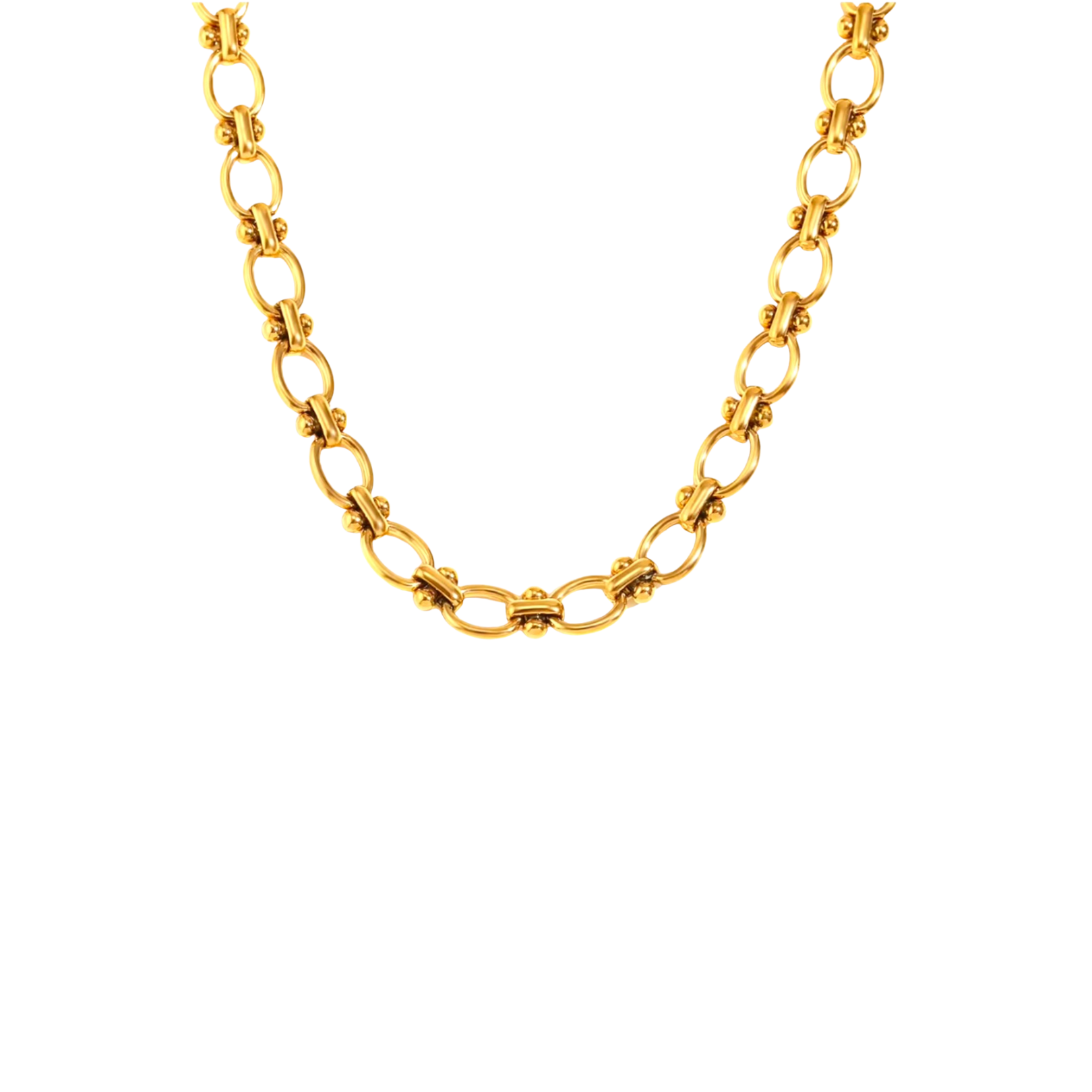 Build Your Necklace (Choose Your Chain)