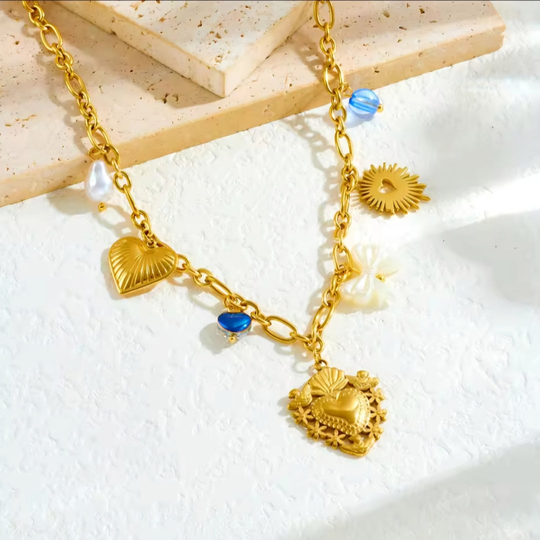 Heart of Light Necklace