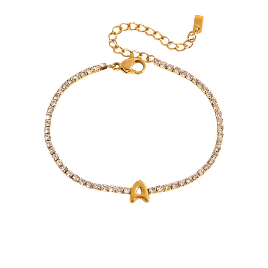 Initial Spark Bracelet