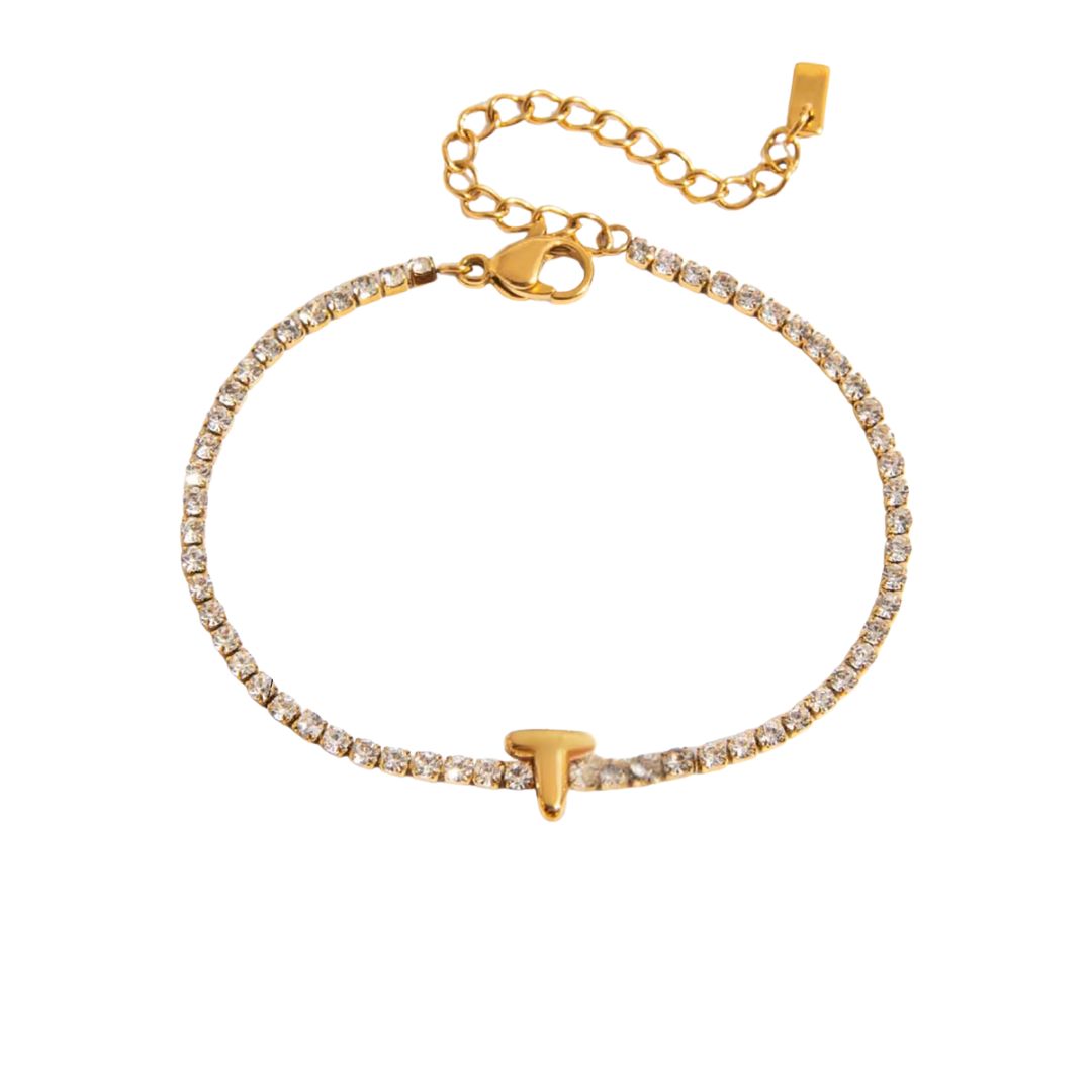 Initial Spark Bracelet