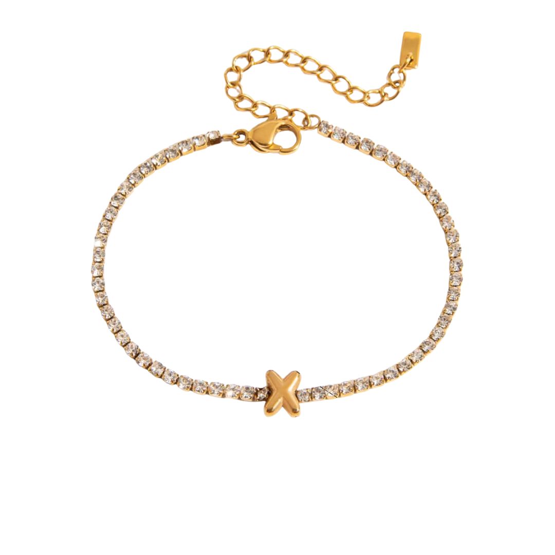 Initial Spark Bracelet
