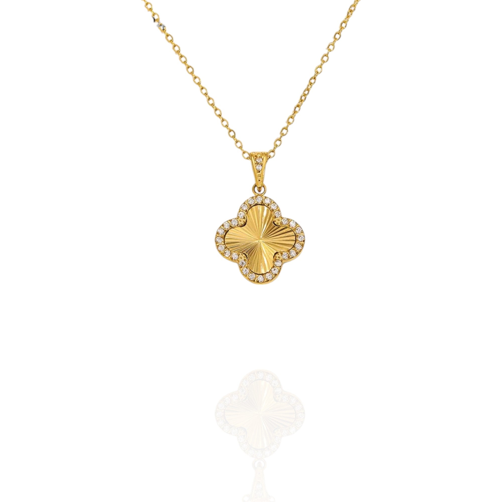 Golden Harmony Necklace