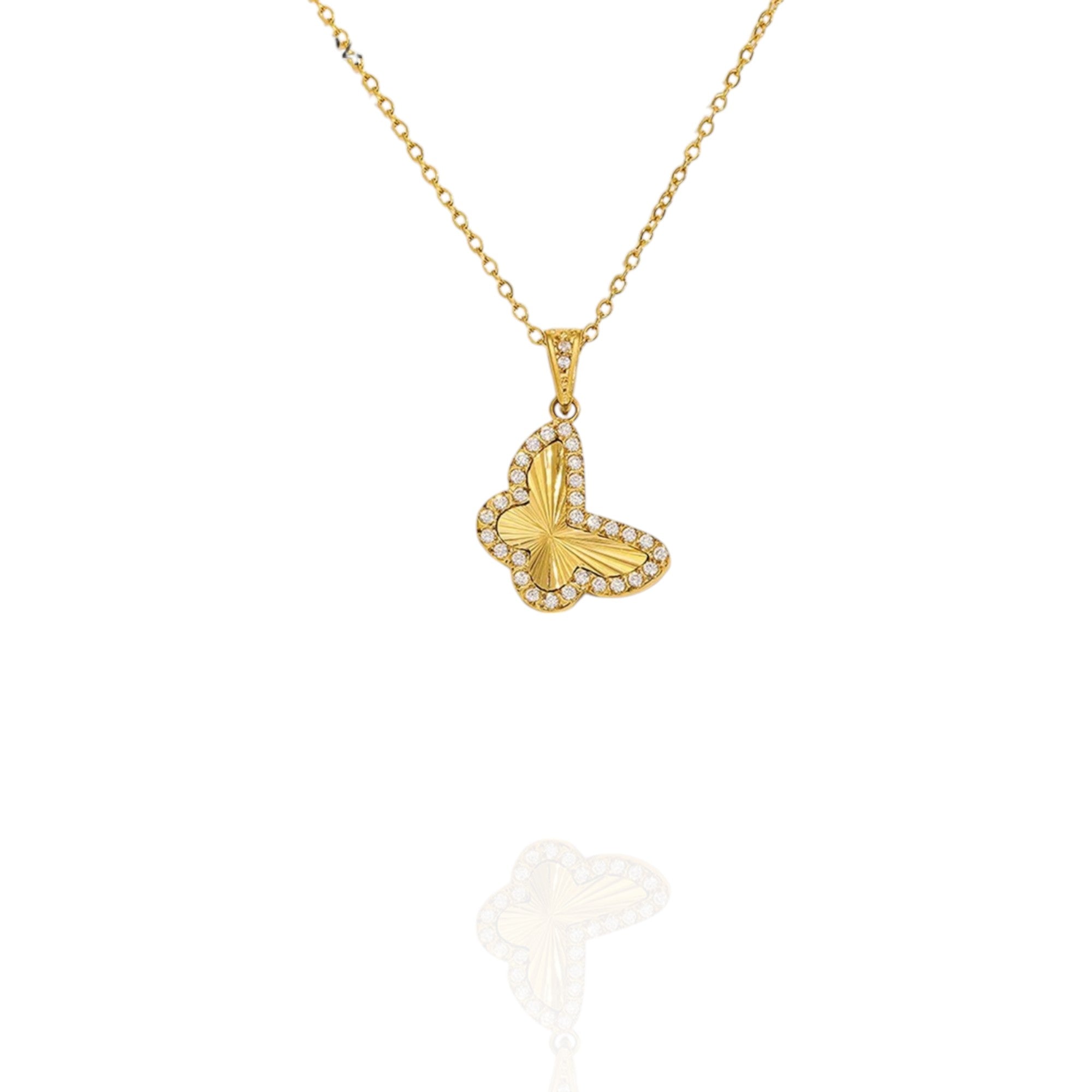 Golden Harmony Necklace