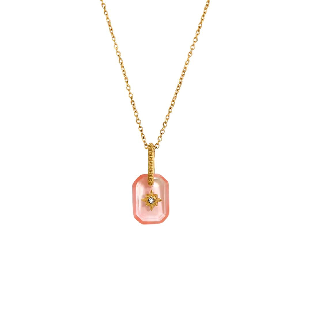 Stellar Light Necklace