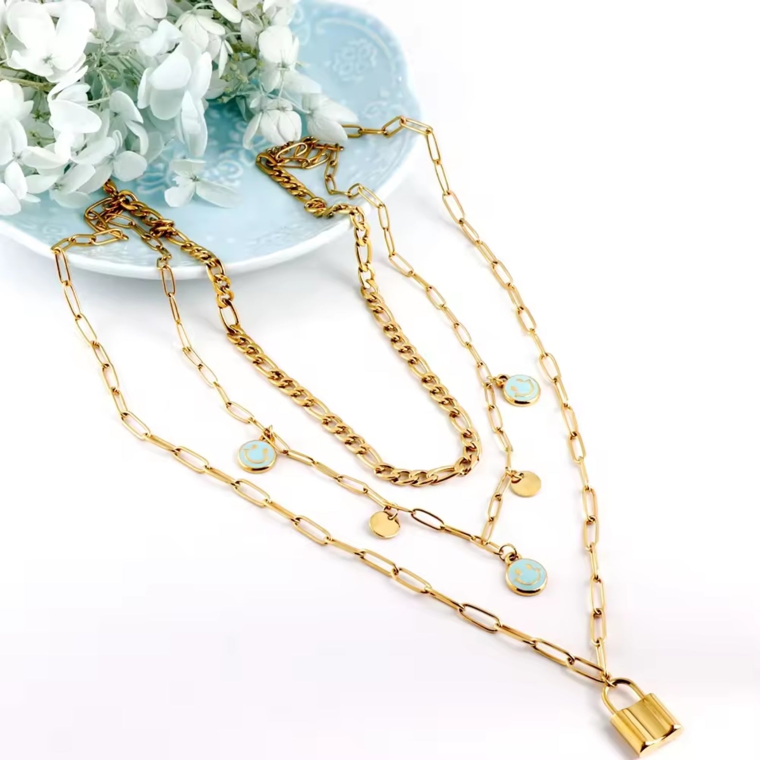 Joyful | Layers Necklace