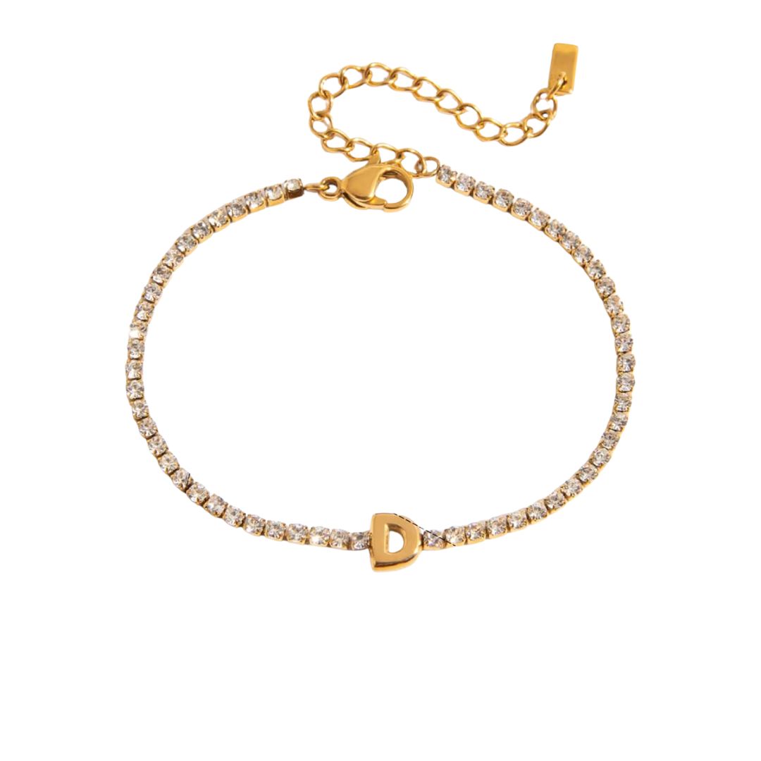 Initial Spark Bracelet