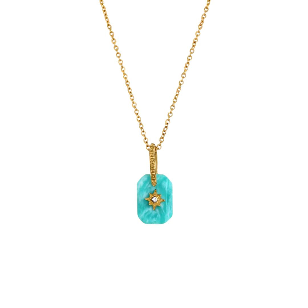 Stellar Light Necklace