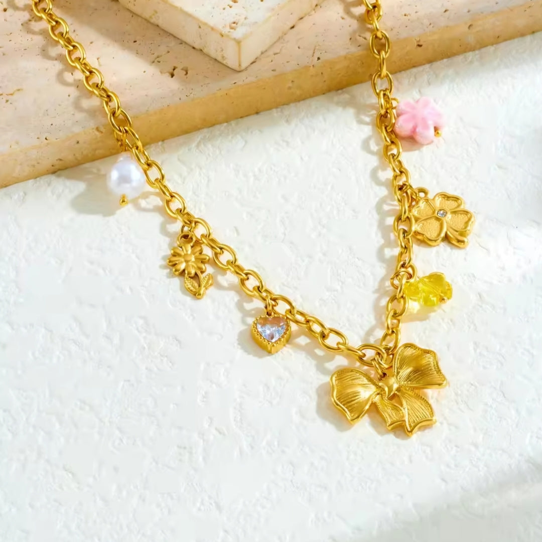 Lucky Belle Necklace