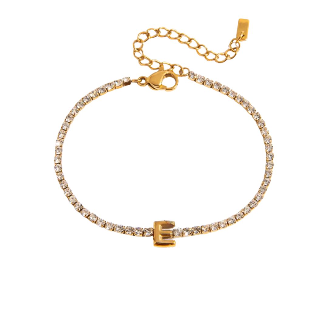 Initial Spark Bracelet