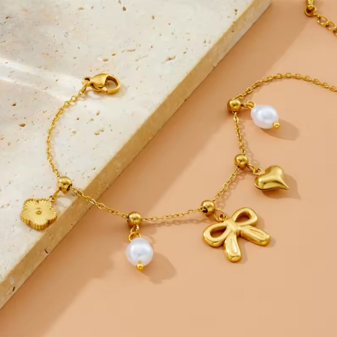 Mini Charms Bracelet
