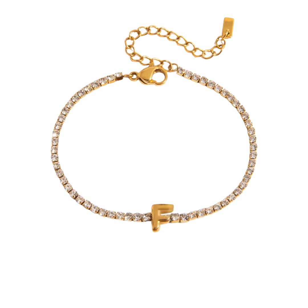 Initial Spark Bracelet