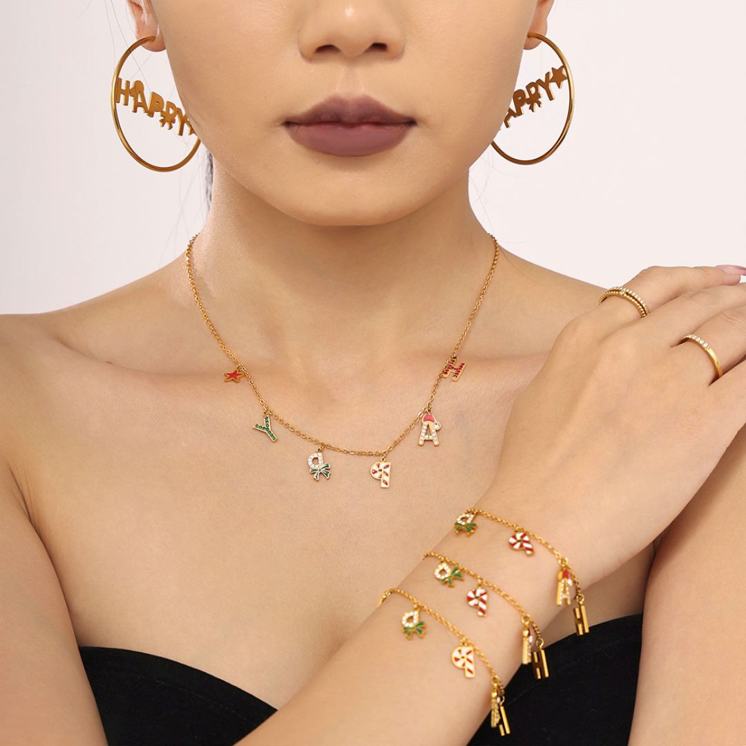 Season of Joy Necklace