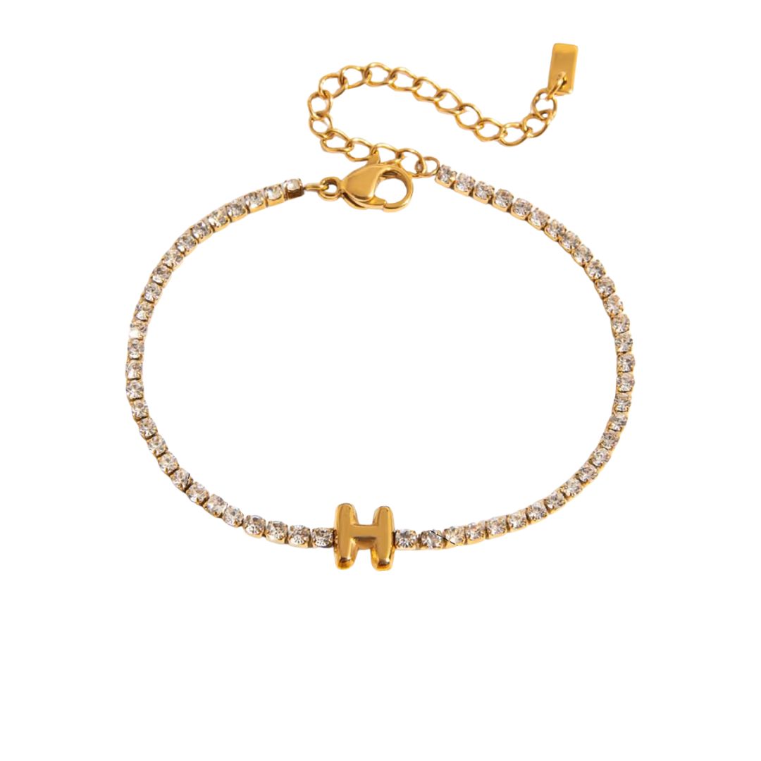 Initial Spark Bracelet