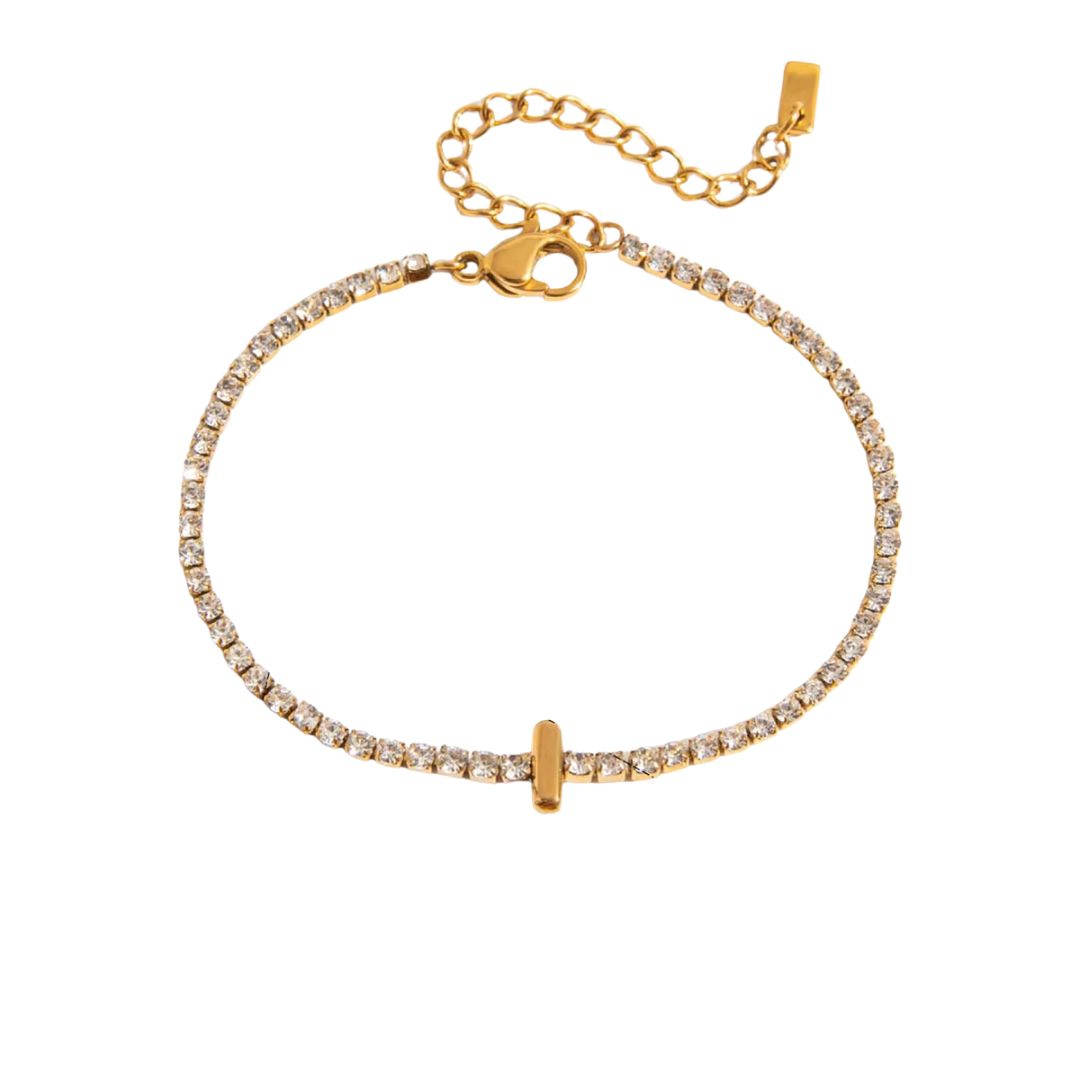 Initial Spark Bracelet