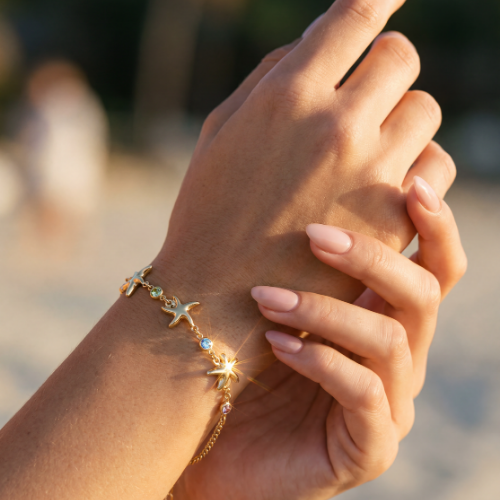 Starfish Tide Bracelet