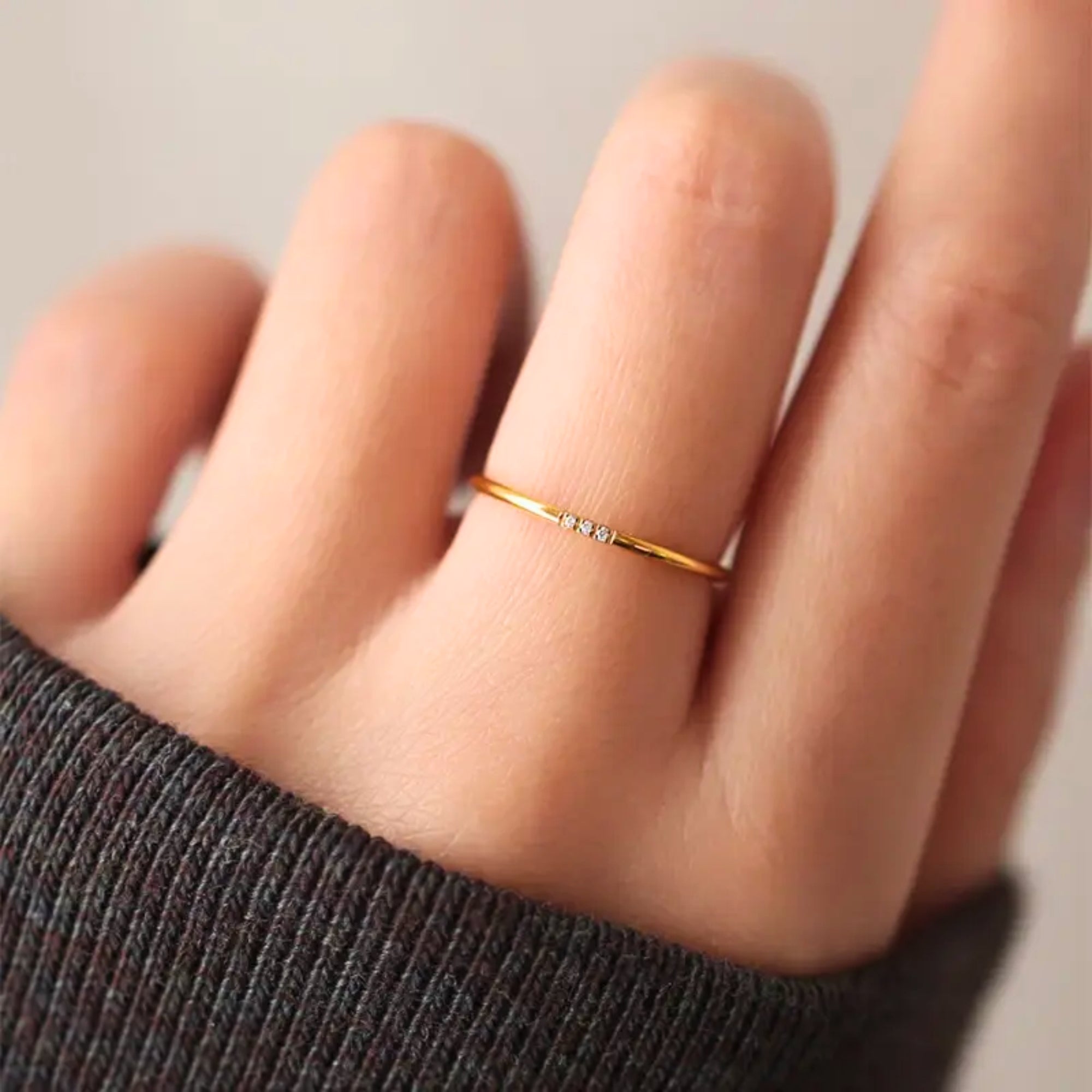 Astra Stacking Ring