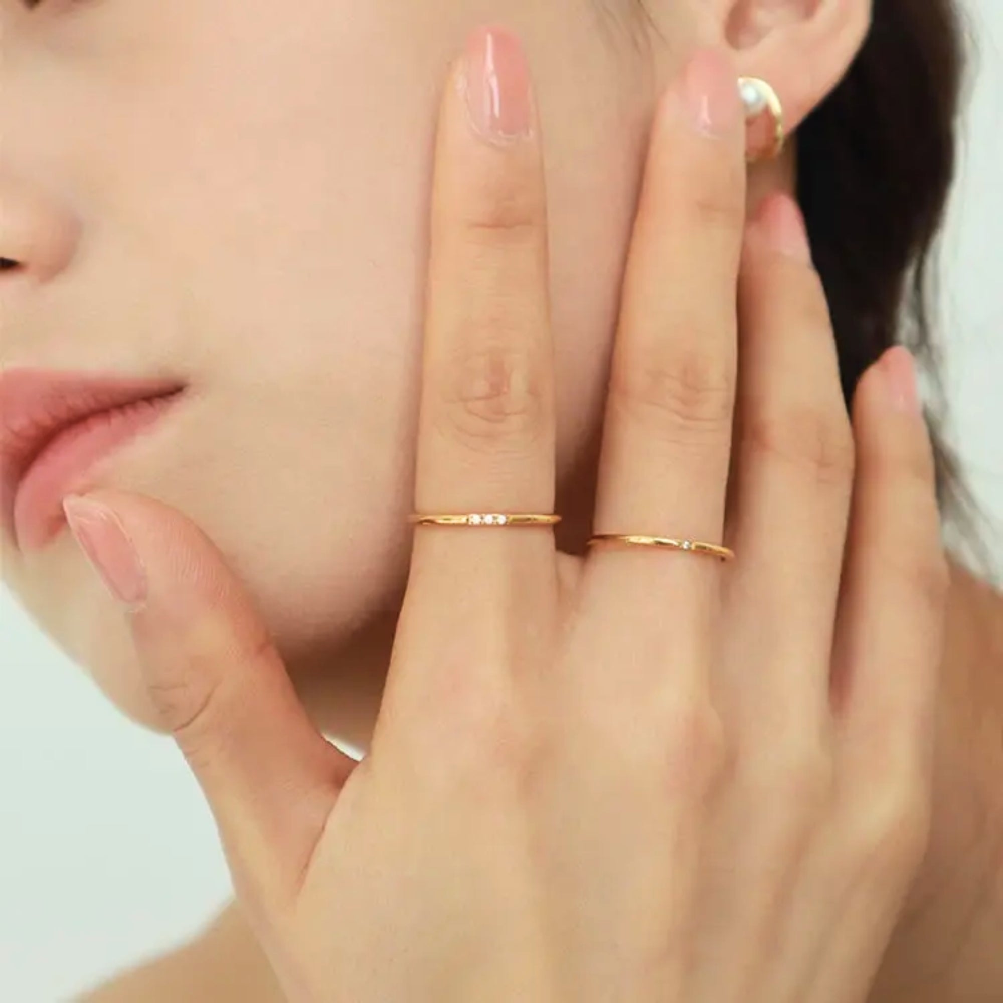 Astra Stacking Ring