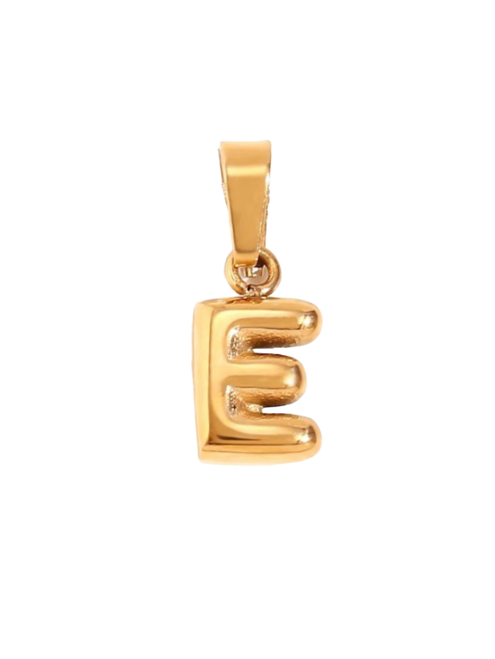 Mini Letters | Gold Plated Charms