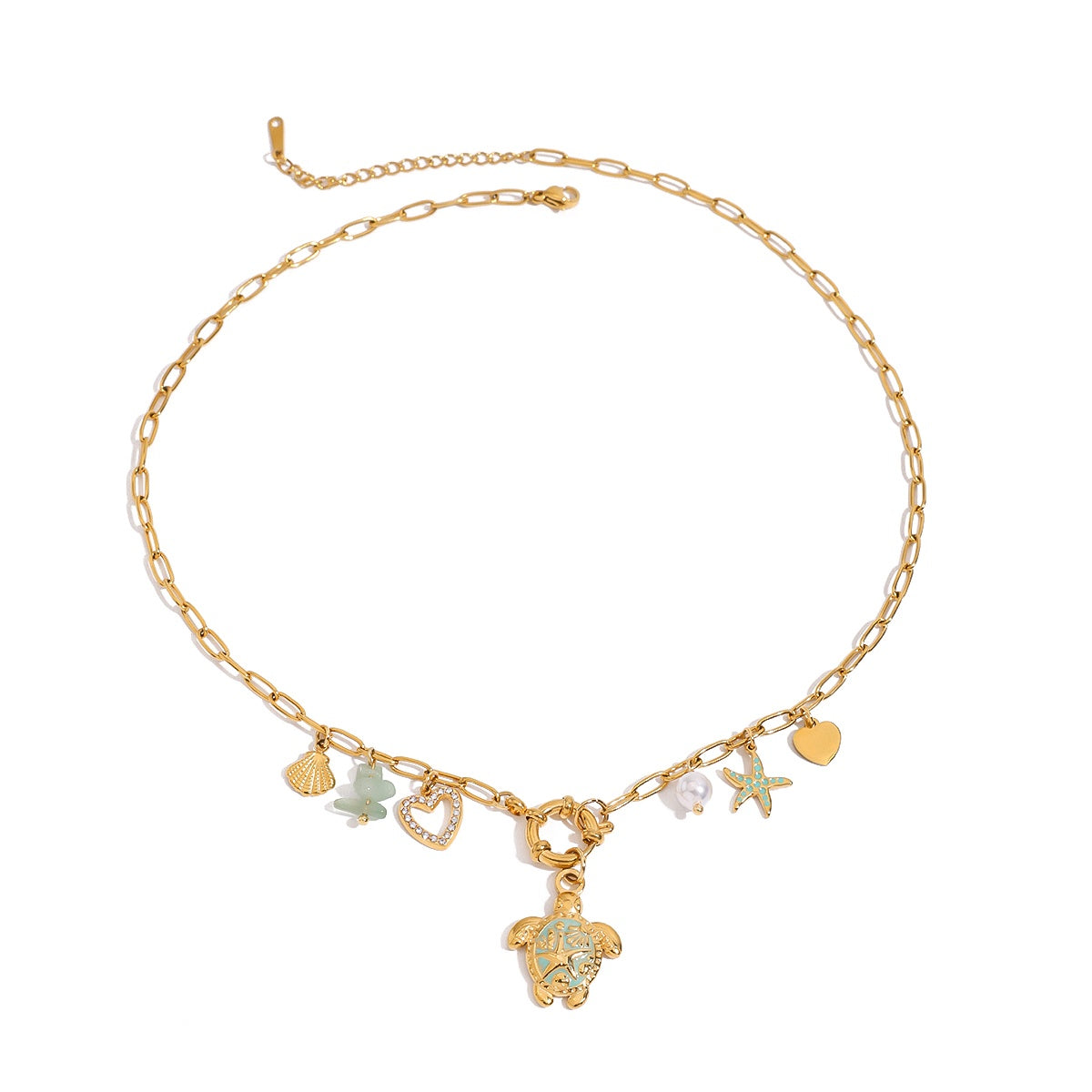Sea Spell Necklace