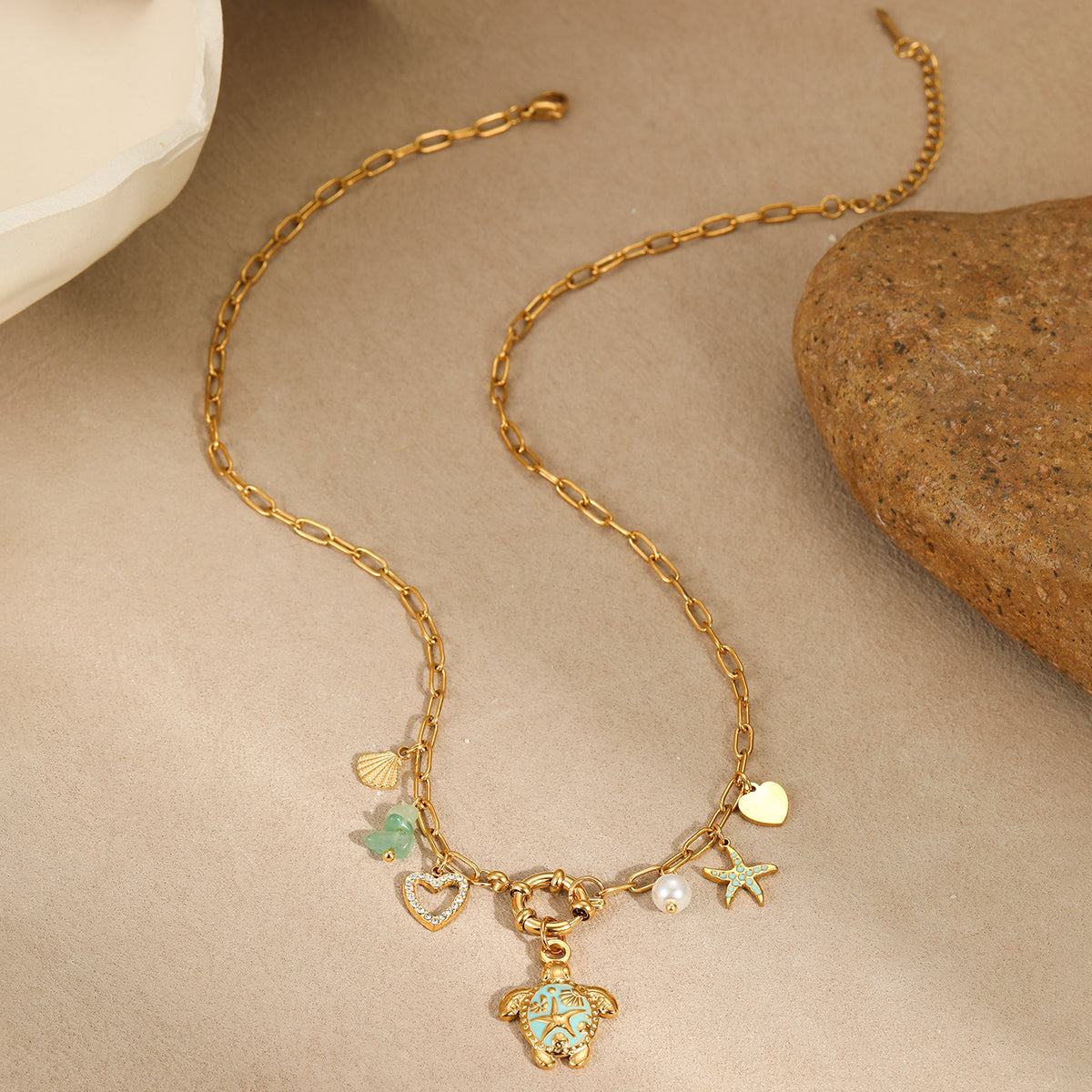 Sea Spell Necklace
