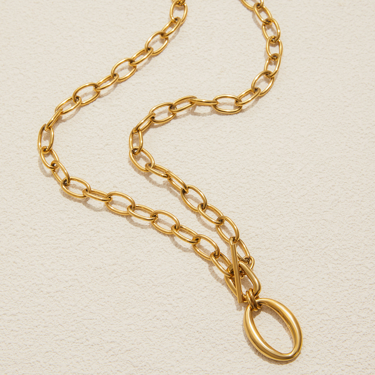 The Signet Necklace
