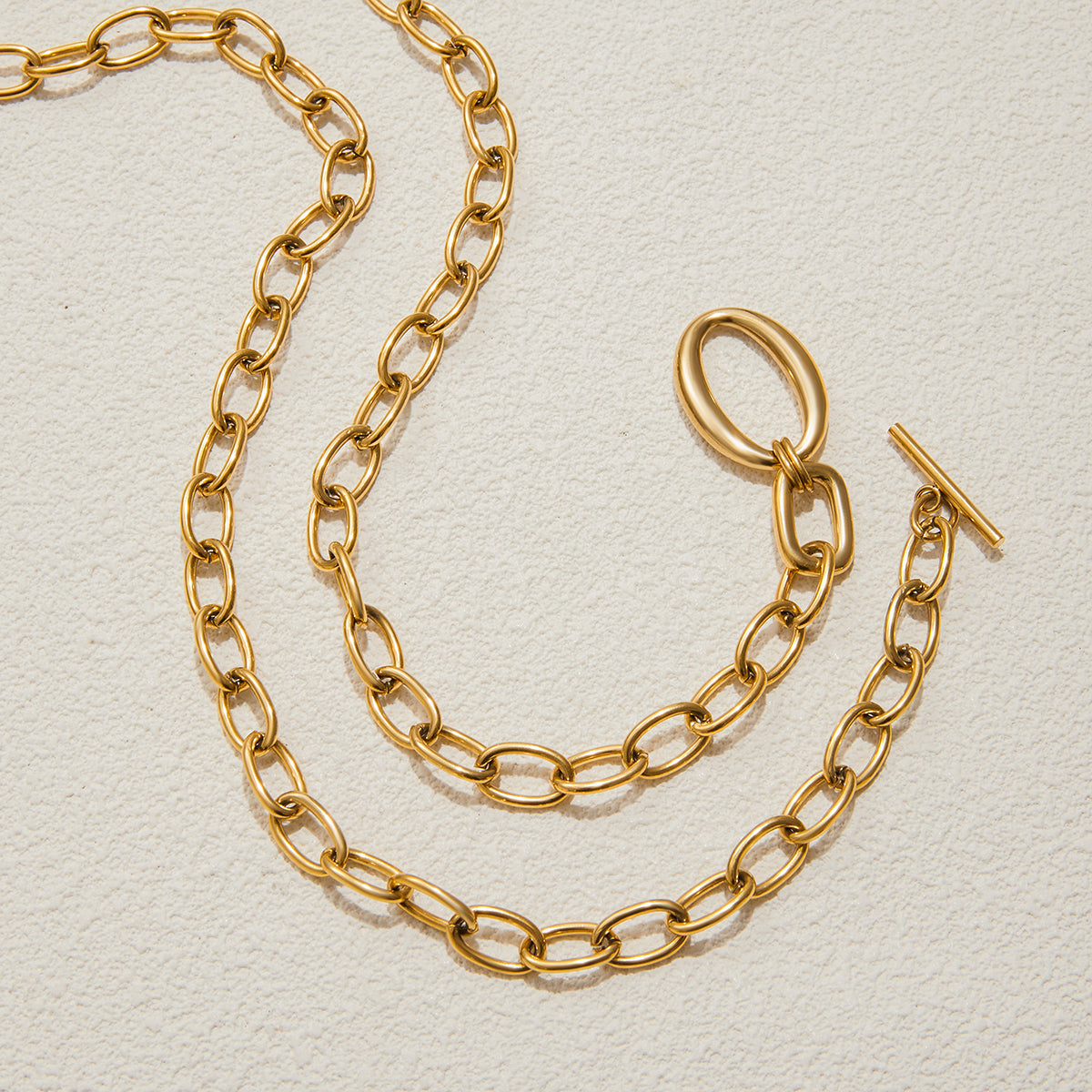 The Signet Necklace
