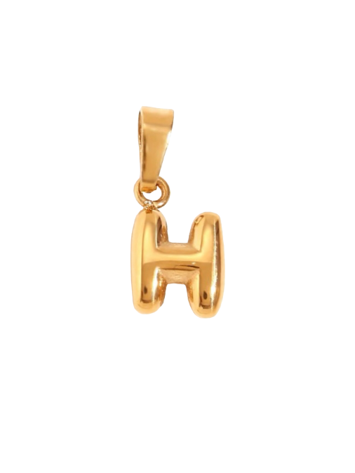 Mini Letters | Gold Plated Charms