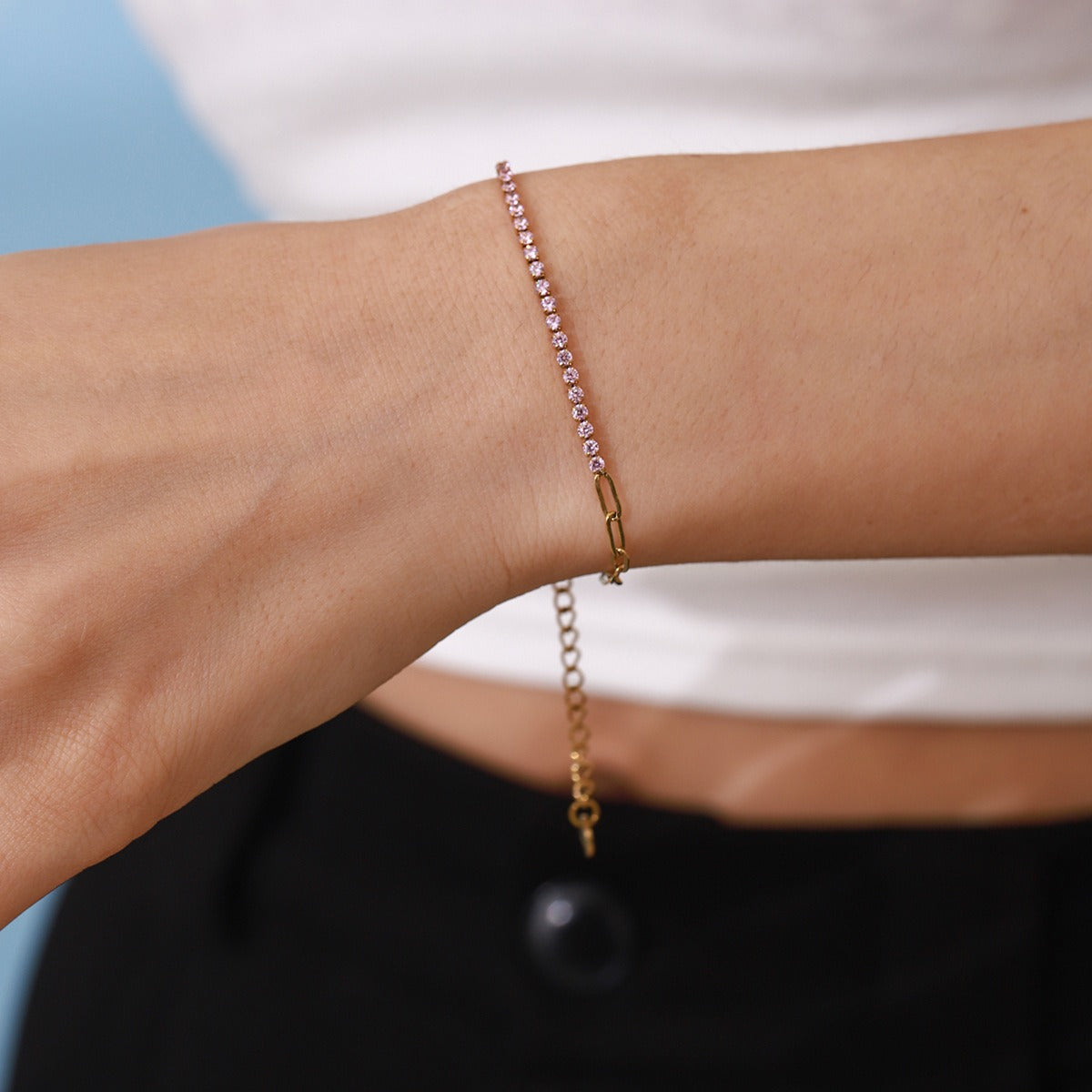 Love in Bloom Bracelet