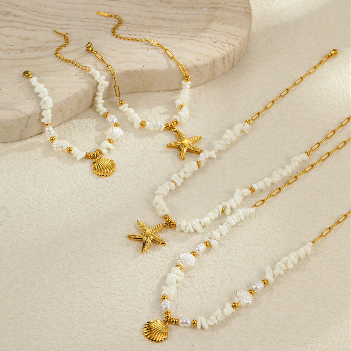 Maré Necklace